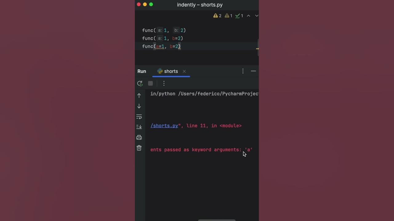 Another WEIRD Feature in Python #python #pythonprogramming #learnpython ...
