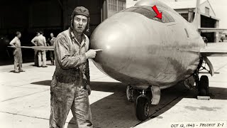 How One Engineer's Forbidden Project Built America's First Jet Fighter in Just 143 Days