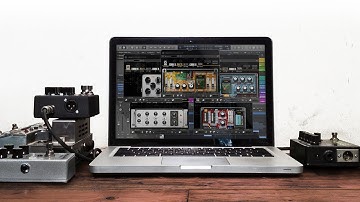 Introducing BIAS Pedal