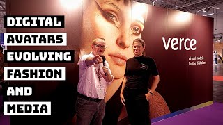Verce: Creating digital 3D avatars for the Fashion Industry