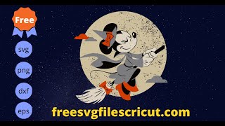 Free Disney Minnie Mouse Svg Free Halloween Svg Free Trick Or Treat Svg