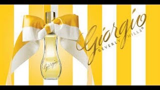PERFUME GIORGIO BEVERLY HILLS