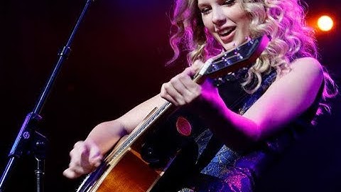 Taylor Swift BTS Fearless Concert Texas (Part One)