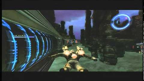 Dark Void: Defend the Ark