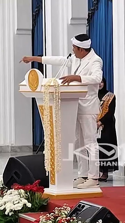 KEPALA DESA SIAP-SIAP DI AUDIT  - KDM LARANG KADES ANGKAT GIRIK JADI SERTIFIKAT DI TANAH NEGARA