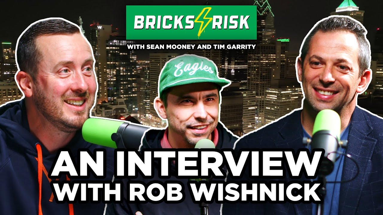 Rob Monick Episode #81: Growing a Mortgage Team from Scratch with Rob Wishnick ...