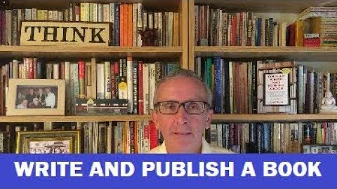 Writing and Publishing a Book: 13 Steps to Success