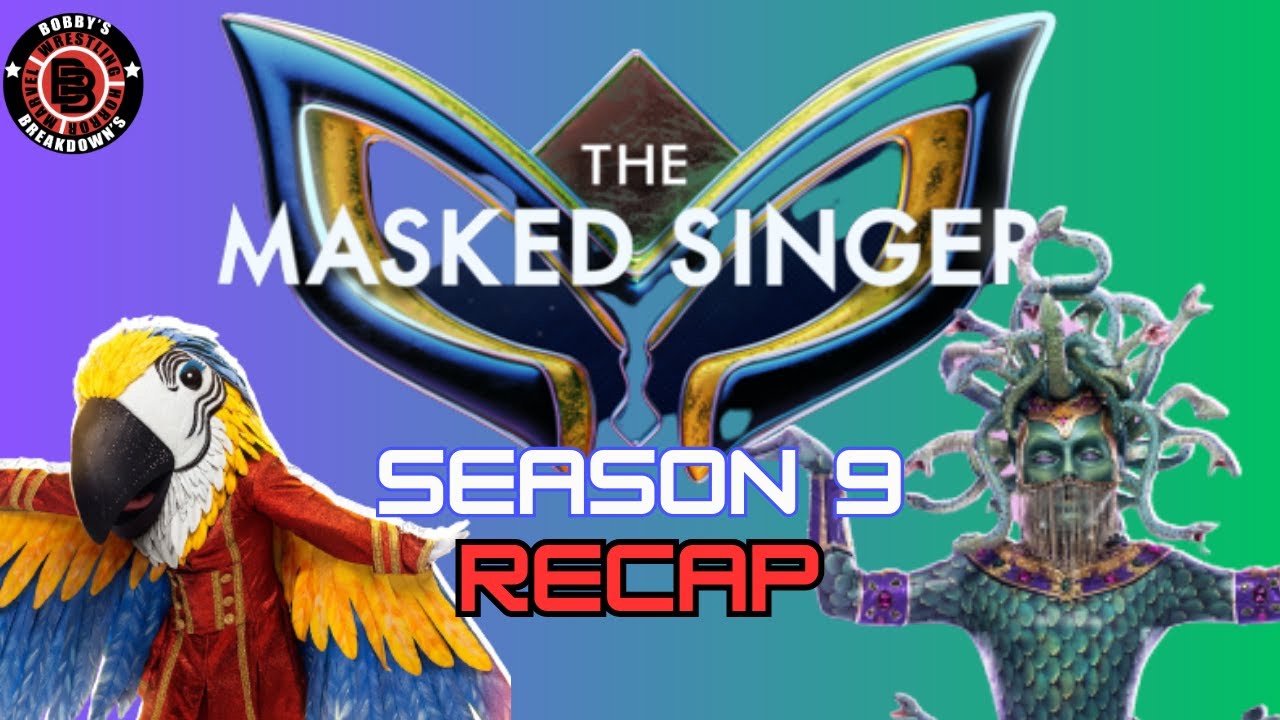 Masked Singer Season 9 RECAP YouTube