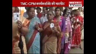 Download lagu Voting underway for West Bengal and Assam assembly elections 11 april 2016