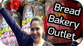 LARGE BREAD BAKERY OUTLET DEAL!  Family Grocery Hauls - MomLife