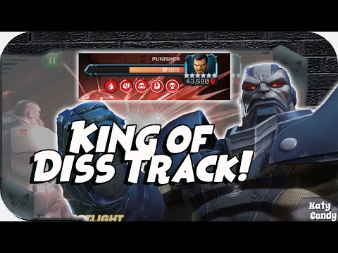 Act 6.4.4: Apocalypse OWNS Diss Track! | Marvel Contest of Champions