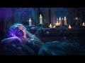 Enchanted sleeping beauty  fantasy forest music  relaxation sleep or study  10 hours