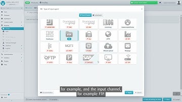EN | No-code application development with Lobster: Part 4 - Data integration