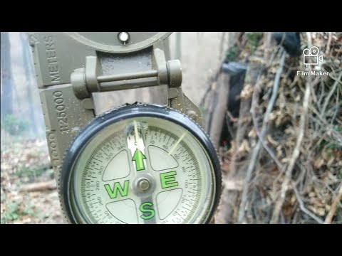 Video: Kako Pokrenuti Compass