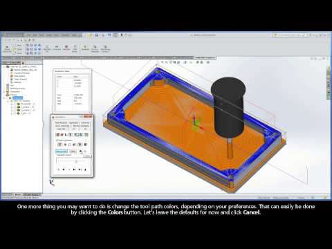 SolidCAM Jumpstart -