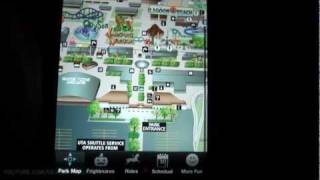 Lagoon Amusement Park App Review screenshot 4