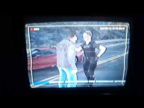 Need For Speed Most Wanted Gamecube Busted Scenes