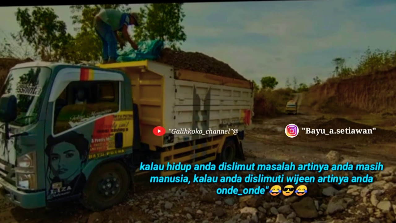 Status whatsapp truk  mania terbaru  isuzu giga  2021 YouTube