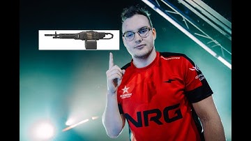 NRG Brawk aimer