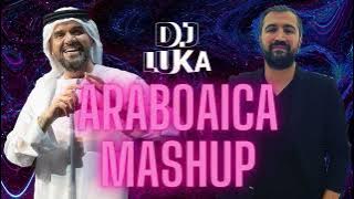 Araboaica - Hussain Al Jassmi & Marius Babanu (DJ LUKA Mashup)
