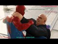 Spider-Man vs Kingpin EPIC Boss Fight (Full Battle in 4K 60 FPS)