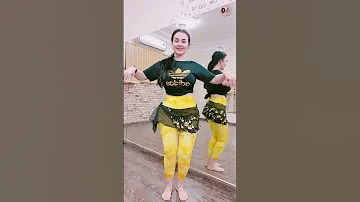 الرقص الشرقي تحدي الطبلة 