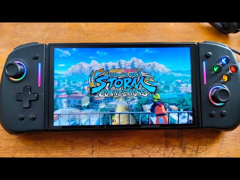 NarutoxBoruto Ultimate Ninja Storm Connections Gameplay