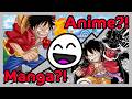 The TRUTH About Anime vs Manga… (Which is Better?)