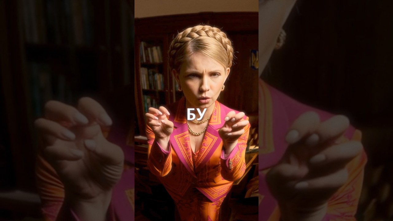 Юля Тимошенко після сплати 33 млн застави розійшлася трошки 😅