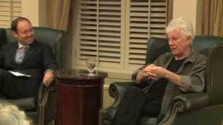 Video thumbnail of "Graham Nash On Joni Mitchell Romance & Their Famous Woodstock Song"