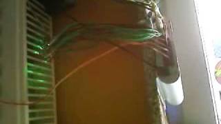 Helmfachanlage Testrun 2