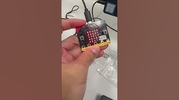 Micro bit - Rock, Paper, scissors
