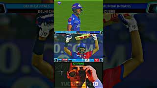M2: MI VS DC HIGHLIGHTS 😈☠️||#mivsdc #dcvsmi  #wpl2024 #cricket #ipl2022