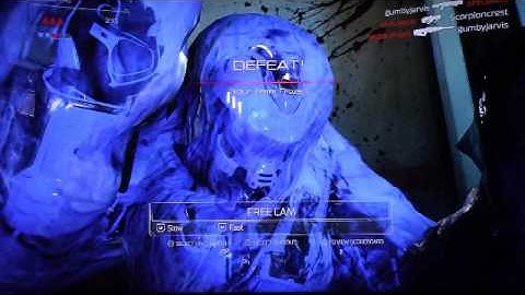 DOOM Combat Highlights "IT WAS ALL MY FAULT!" Freeze Tag