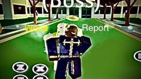 Pjj fusion| World Report | Project jojo