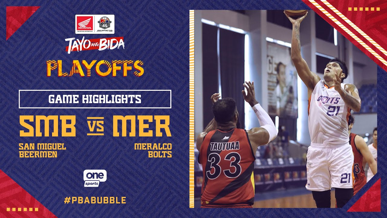 Alaska-Meralco in do-or-die PBA game tonight