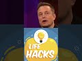 Elon Musk Reveals the Ultimate Life Hack to Save Thousands on Rent!