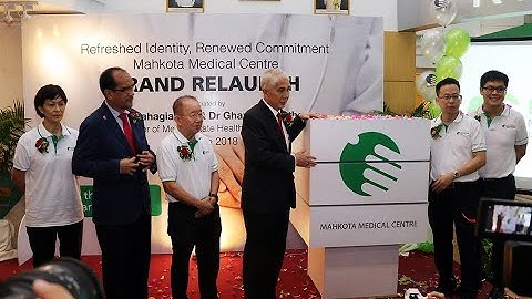 MMC Rebranding Event