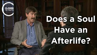 Paul Davies - Does a Soul Have an Afterlife?