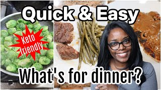 QUICK AND EASY DINNERS | WHAT'S FOR DINNER | FAMILY FAVORITES RECIPES | EASY COOKING by Marriage & Motherhood 5,761 views 6 months ago 16 minutes
