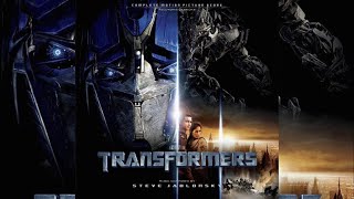 steve jablonsky - bumblebee captured (slowed + pitched) ~ Transformers (2007)