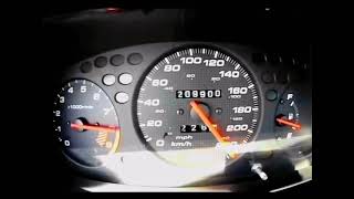 B18C Turbo 550Hp Engine