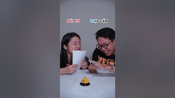 Đoán món chè hài hước cặp đôi | #shorts #funnychallenge #gamecapdoi #thuthachvuinhon #challenge