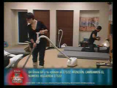 GH11_25-Nov10/12 La conversacin Carol-Indhira termina a las 20:10 (4:09)