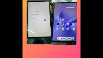 Xiaomi Pad 6 FRP Bypass Google Verification Lock All Verison 100% Work