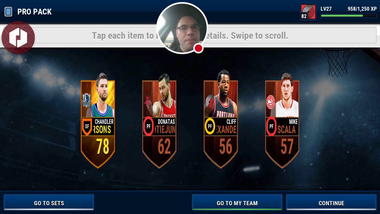 nba live mobile pro pack glitch nba live mobile pro pack glitch