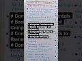 Computer Fundamentals l Basics Knowledge of computer l Computer Key Points to Remember l Glossary