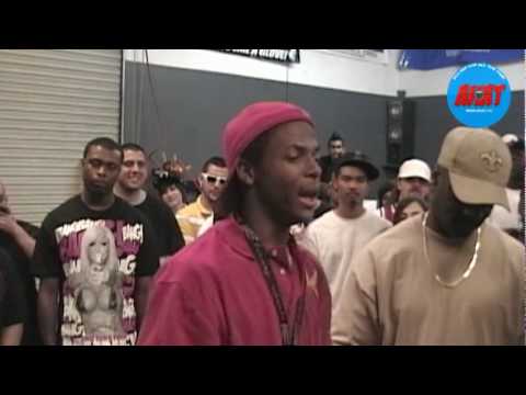 rapper school pase lo que pase 15 year old rapper Miles Low vs MC Yayo: Tryout Rap Battle