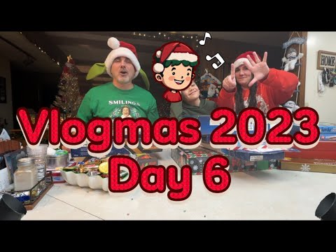 Vlogmas 2023 - Day 6