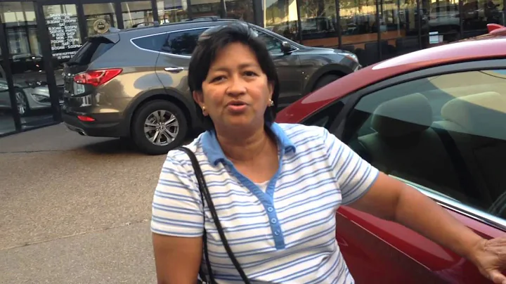 Huffines Hyundai Plano Customer Review Video - Geo...